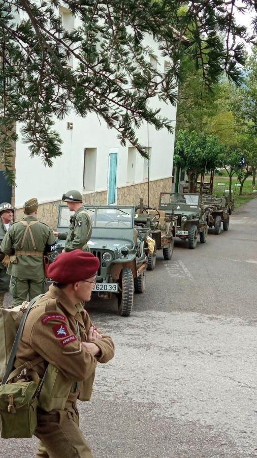 Buda De Gudar Manzanera Esterno foto